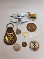 Aviation Related Collectibles and Others