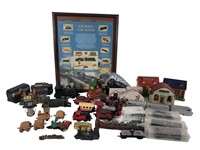 Train Collectibles & N-Gauge Cars