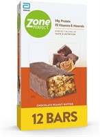 ZonePerfect Nutrition Snack Bars, High Protein