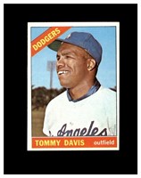 1966 Topps #75 Tommy Davis EX-MT