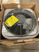 1.5 Ton 14 SEER ACiQ Air Conditioner Condenser