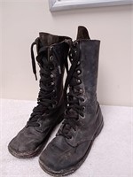 Vintage children's boots