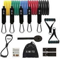 New mixito exercise bands