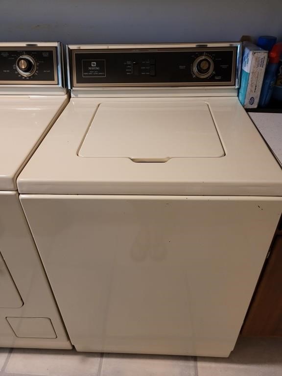 Maytag Heavy Duty Washer