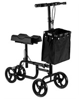 N3153  Naipo Knee Walker - 12 Steerable Scooter