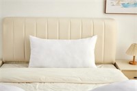 Bed Pillows King Size  Set of 2  Cooling