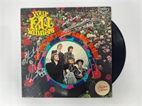 Autograph COA Rolling Stone Vinyl