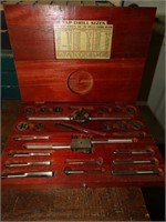 Dunlap Tap & Die Set