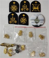Military Patches & Badges