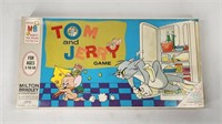 VINTAGE TOM & JERRY BOARD GAME