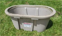 Behlen Country poly stock tank 100 gal.