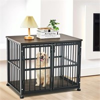 Heavy Duty Dog Crate Furniture for Small and Medi