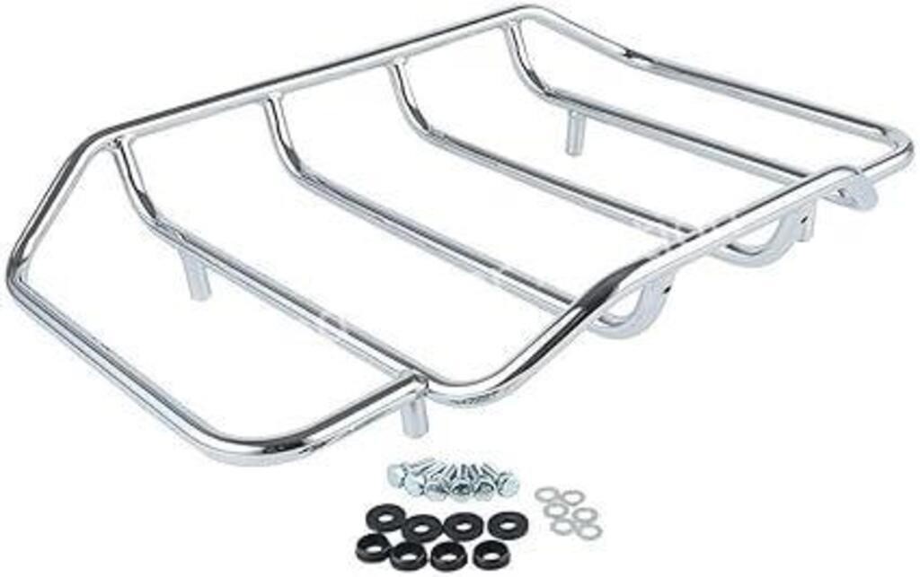 Trunk Luggage Rack Rail for Harley