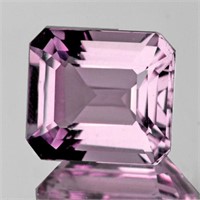 Natural Sweet Pink Tourmaline { Flawless-VVS }