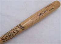 Johnny Callison Autographed Adirondack Bat