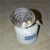 Propane Tank - does appear to have Propane and