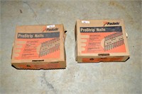 (2) Boxes of Paslode Pro Strip Nails