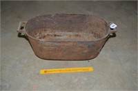 Cast Iron Pot