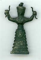 Bronze Medusa Figure 3”