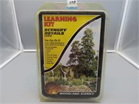 Woodland Scenic Learning Kit