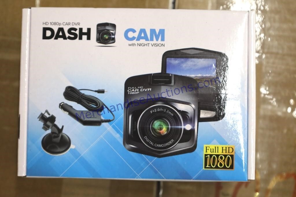 Dash Cams (100)
