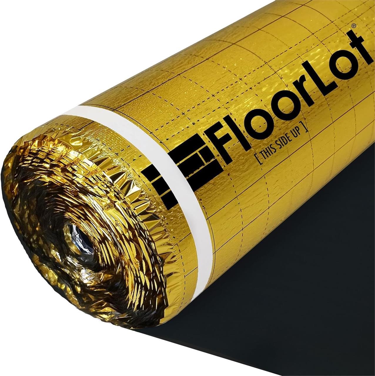 GoldMax Floor Underlayment - 200 sqft Roll