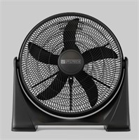 UTILITECH 20IN AIR CIRCULATOR FAN $45