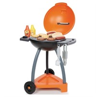 C1074  Little Tikes Outdoor Plastic Barbecue Grill