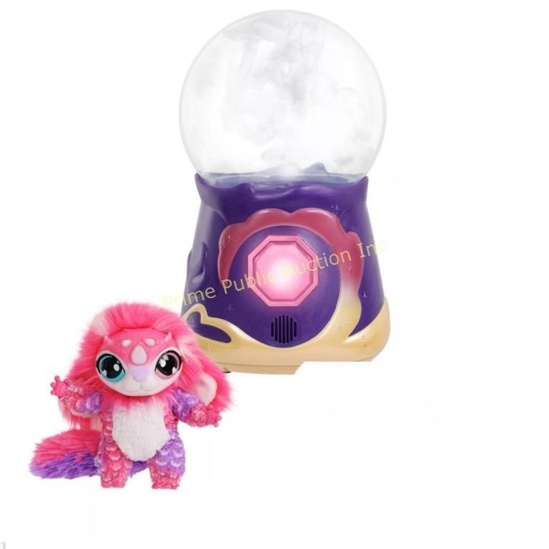 Magic Mixies $95 Retail S2 Pink Crystal Ball