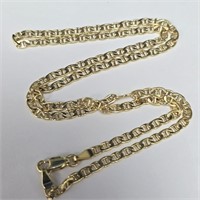 $1650 10K  4.71G 18"  Necklace