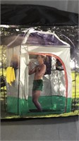 Deluxe Camp Shower - Shelter Combo