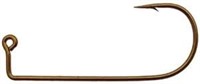 Mustad 90-degree Bronze Jig Hook 1000pc Size 6