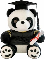SM4925  Panda Toy for Class of 2024 25CM