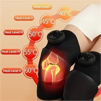 45$-Heated Knee Massager, Heating Knee Support