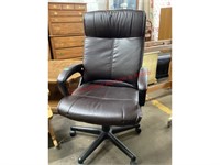 Computer Chair- Pleather