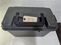 Plastic Cabela's Ammo Box