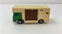 EARLY MATCHBOX LIVE STOCK VAN, 1977, ENGLAND