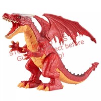 Zuru Robo z alive fire breathing dragon