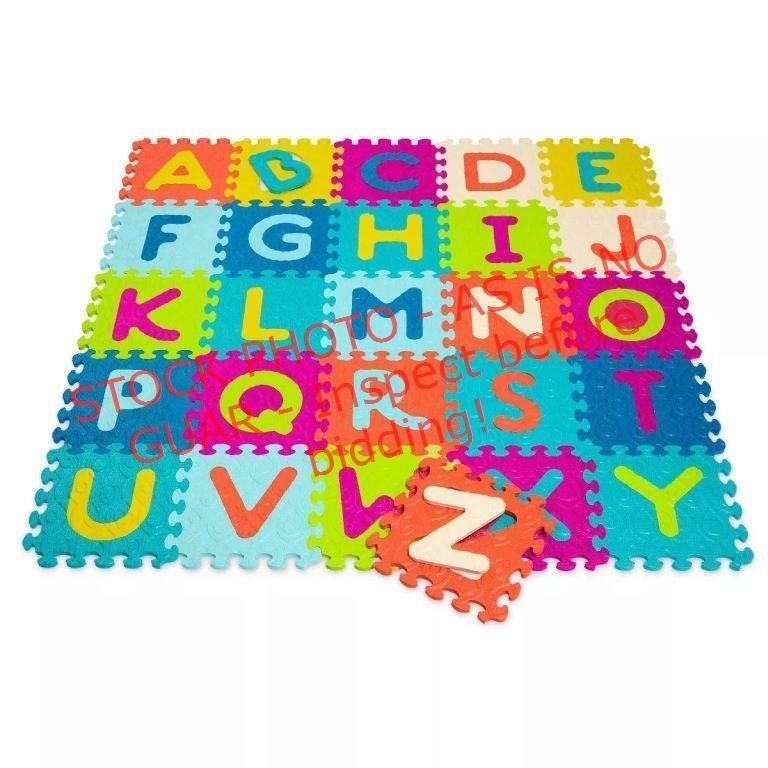 B.play alphabet-foam-tiles-beautifloor