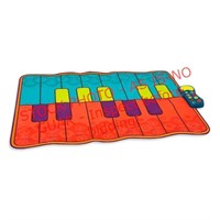B.Toys boogie woogie musical piano mat
