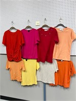 Ladies Tops Tshirts Ralph Lauren Iman