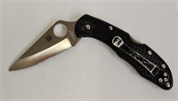 Spyderco Y8-10 Seki-City Folding Knife