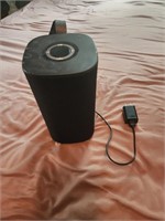 ILive Portable Fabric Wireless Speaker