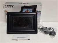 Copy 7" Widescreen Digital Photo Frame