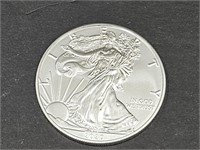 2020 American Eagle 1 oz. $1 Silver Coin