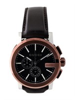 Gucci G-chrono Xl 44mm Black Dial Watch