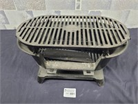 Lodge USA cast iron bbq grill