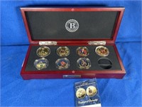The USMC Proof Rounds