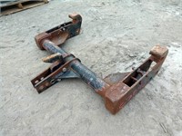 Tractor Quick Hitch