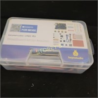 New in Box Breadboard Kit for Arduino